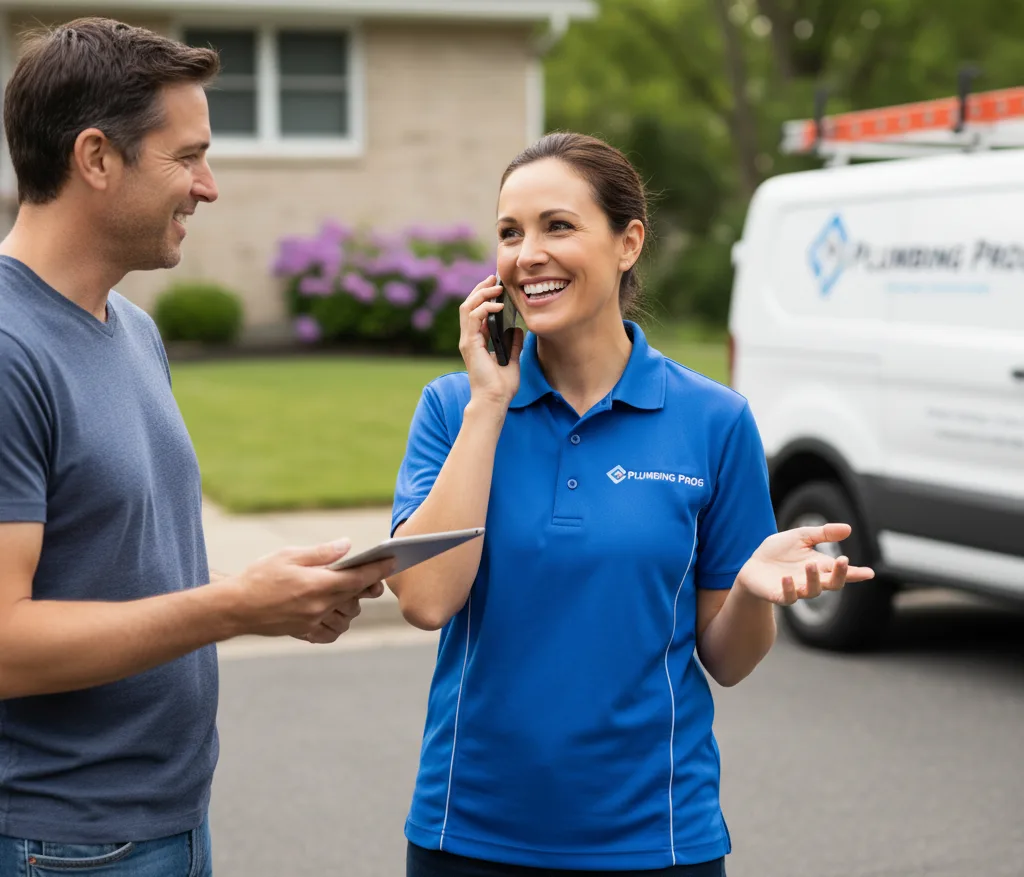 Leak Detection in Deerfield, OH