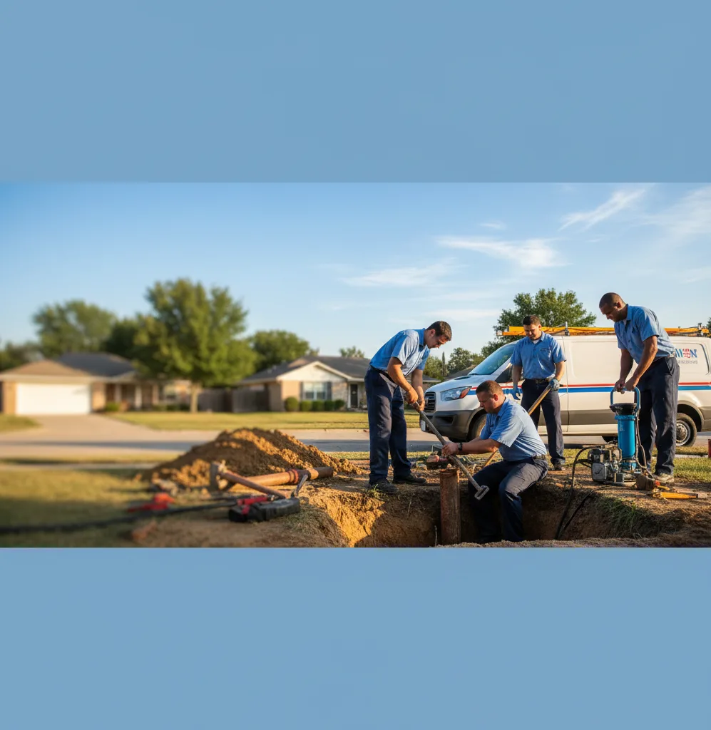 Leak Detection in Deerfield, OH
